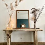 Authentic old workbench