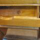 1930s Art Deco sideboard in solid oak