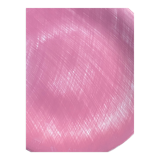 Plat Salins rose modèle Mistral