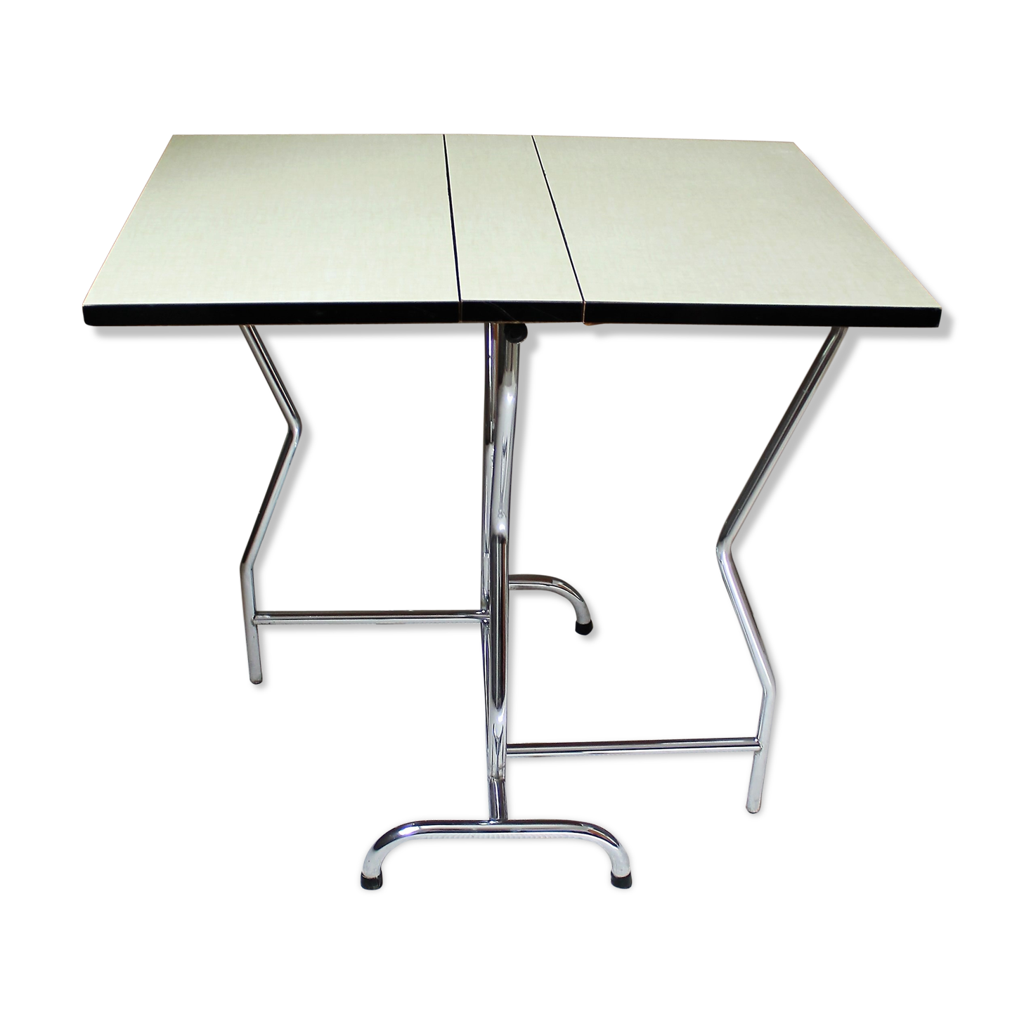 Table in formica, 70's