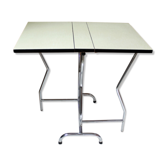 Table in formica, 70's