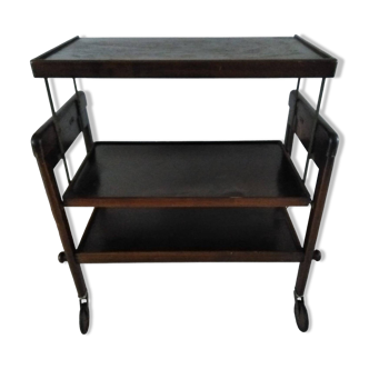 Serving trolley