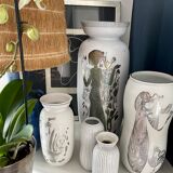 Vase Stig Lindberg Gustavsberg