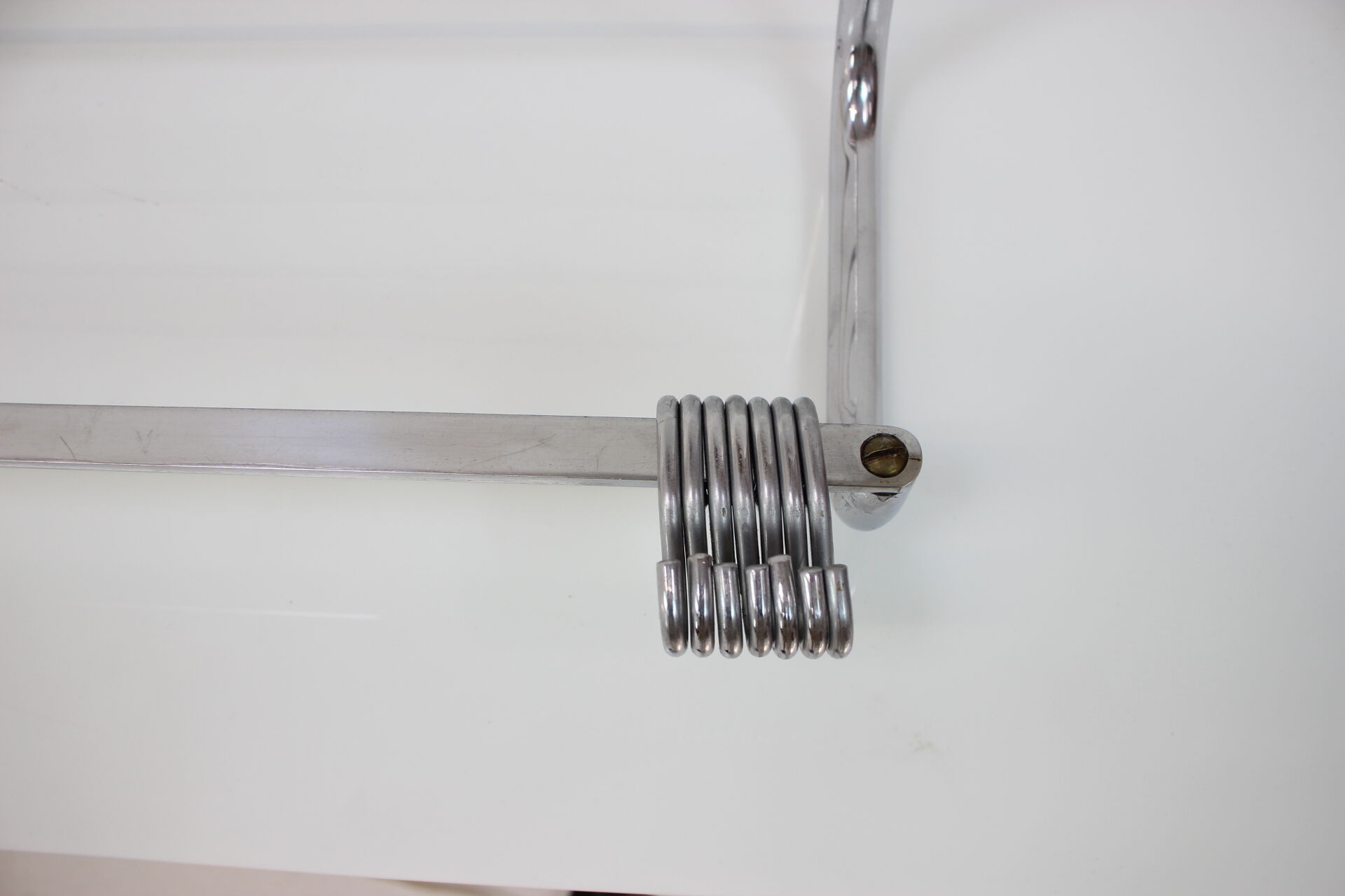 Bauhaus wall coat hanger, 1930s