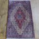 Handmade Persian Senneh rug 110x68cm