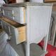 Chest of drawers with 2 drawers