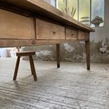XL Oak Farm Table