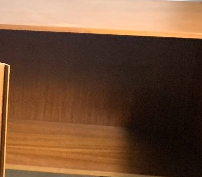 Enfilade scandianve vintage