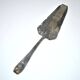 LCF vintage pie server silverware design 1950 Le Couvert Français