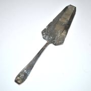 LCF vintage pie server silverware design 1950 Le Couvert Français