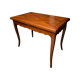 Table with wallet tray modular length Louis XV 281cm