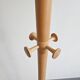 Coat rack by Aksel Kjersgaard for Odder Mobler, Denmark, 1960
