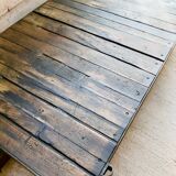 Table basse loft