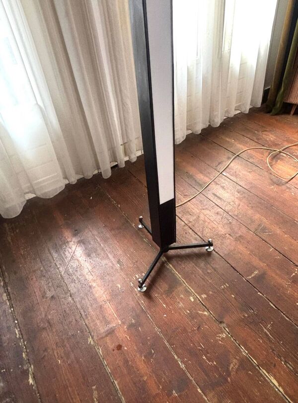 Lampadaire Moderniste Avant Gardiste par Willem Ypma pour A. Polak 1954