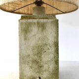 Ceramic lamp by Roger Capron