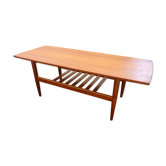 Table basse scandinave
