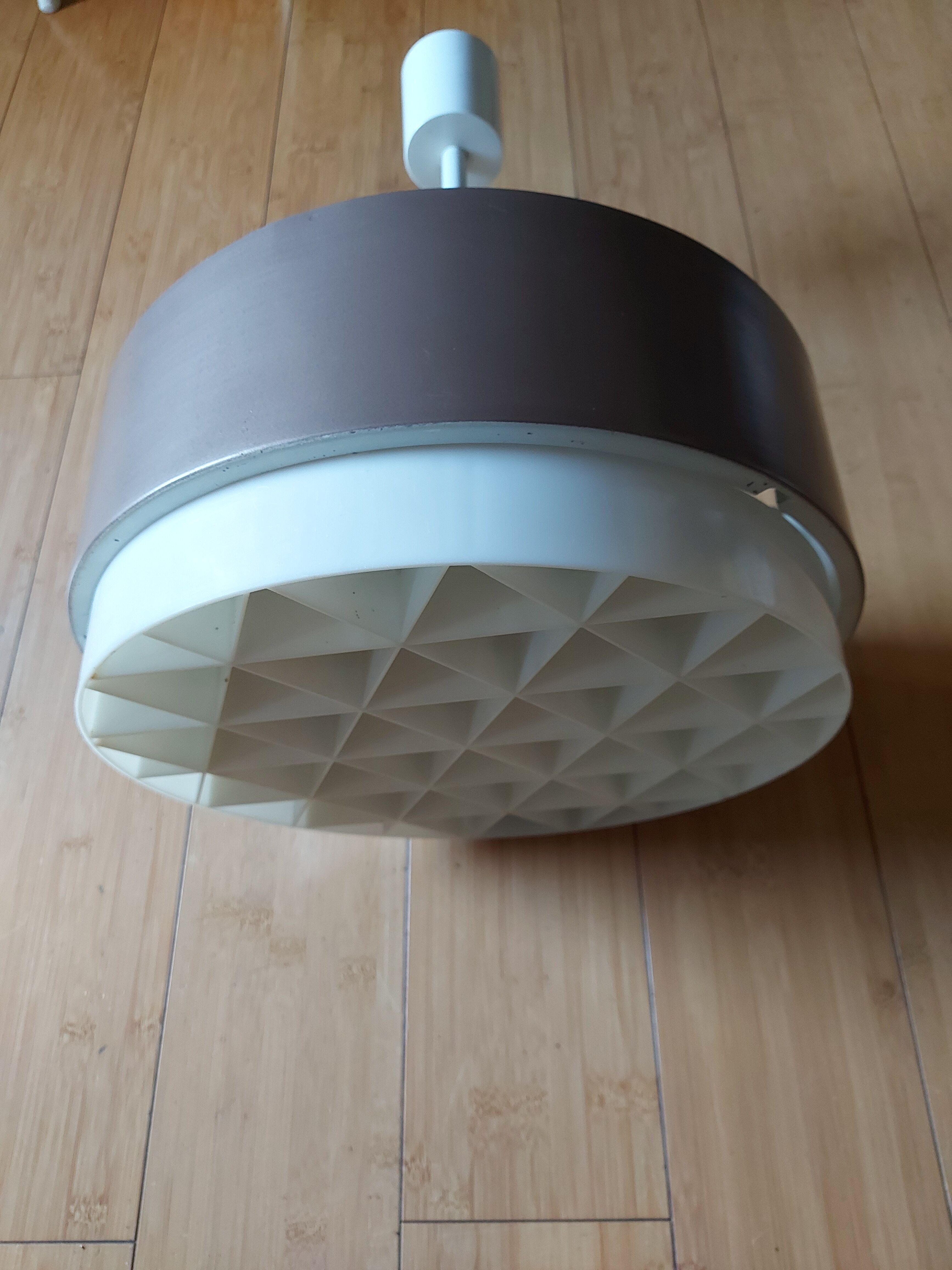 Scandinavian hanging lamp