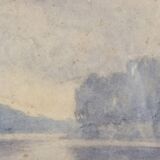Landscape painting