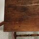 NIGHTSTAND Antique Turned Wood