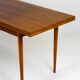 Mahogany Coffee Table from Up Zavody, 1969