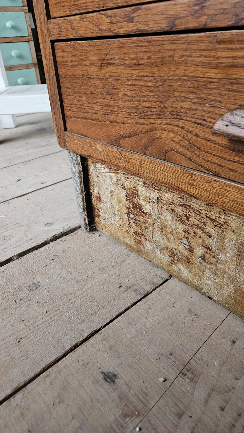 Workshop drawer unit