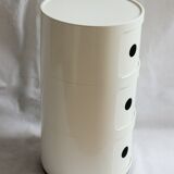 Nightstand Componibili by Anna Castelli Ferreri 1968