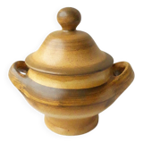 Ceramic soup tureen
