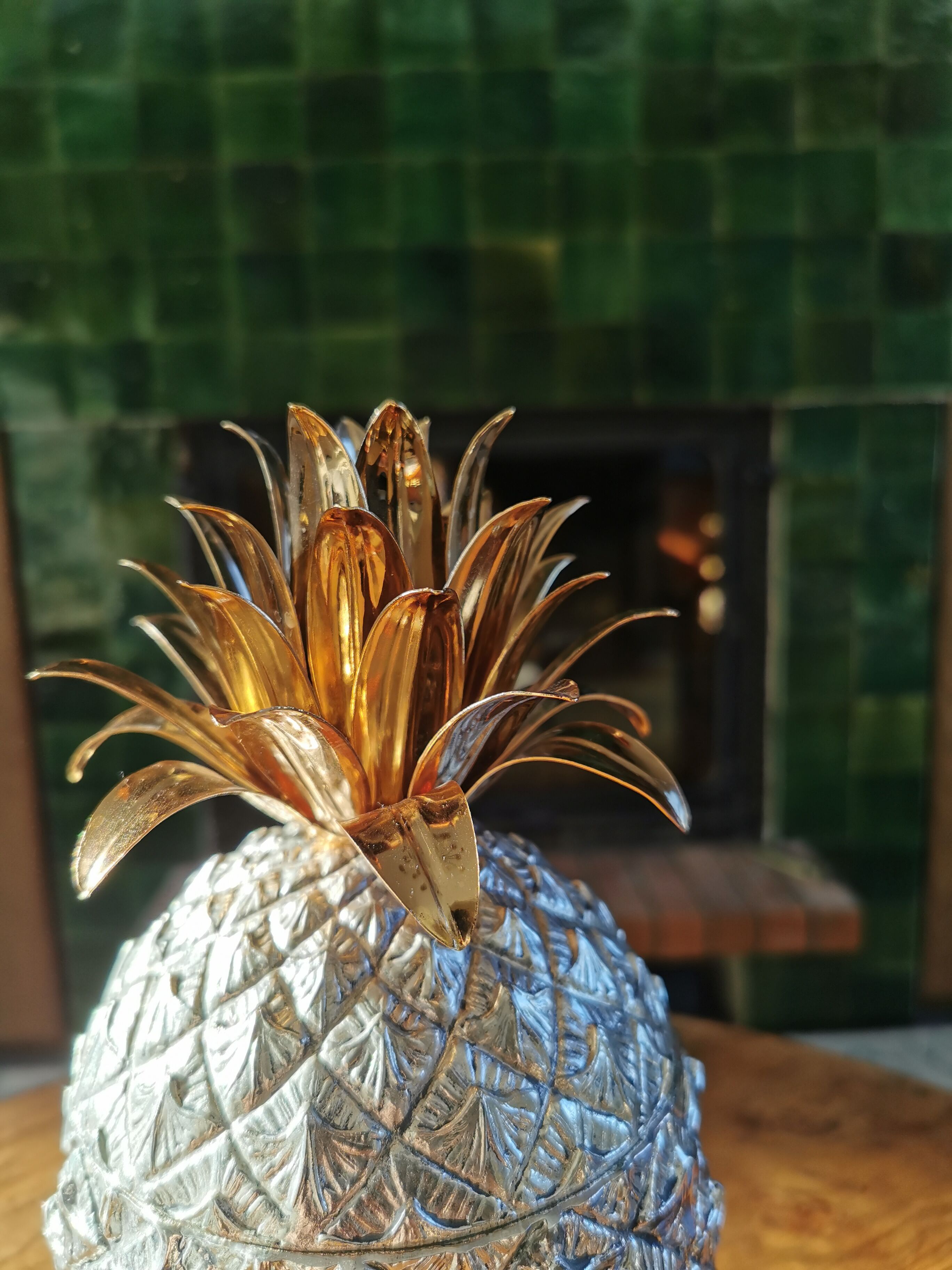 Pineapple ice bucket Mauro Manetti