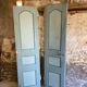 Closet door