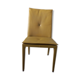 Fitzgerald leather chairs from Poltrauna Frau