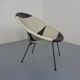 Mid-Century Cocktail Chair, Netherlands, 1960s