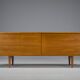 Vintage Model No. 20 Sideboard by Niels O. Møller for JL Møllers, 1960s