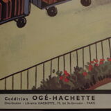 Displays educational EMB Hachette