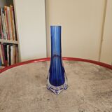 Crystal vase J.G. Durand