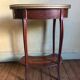 Inlaid table Napoleon lll