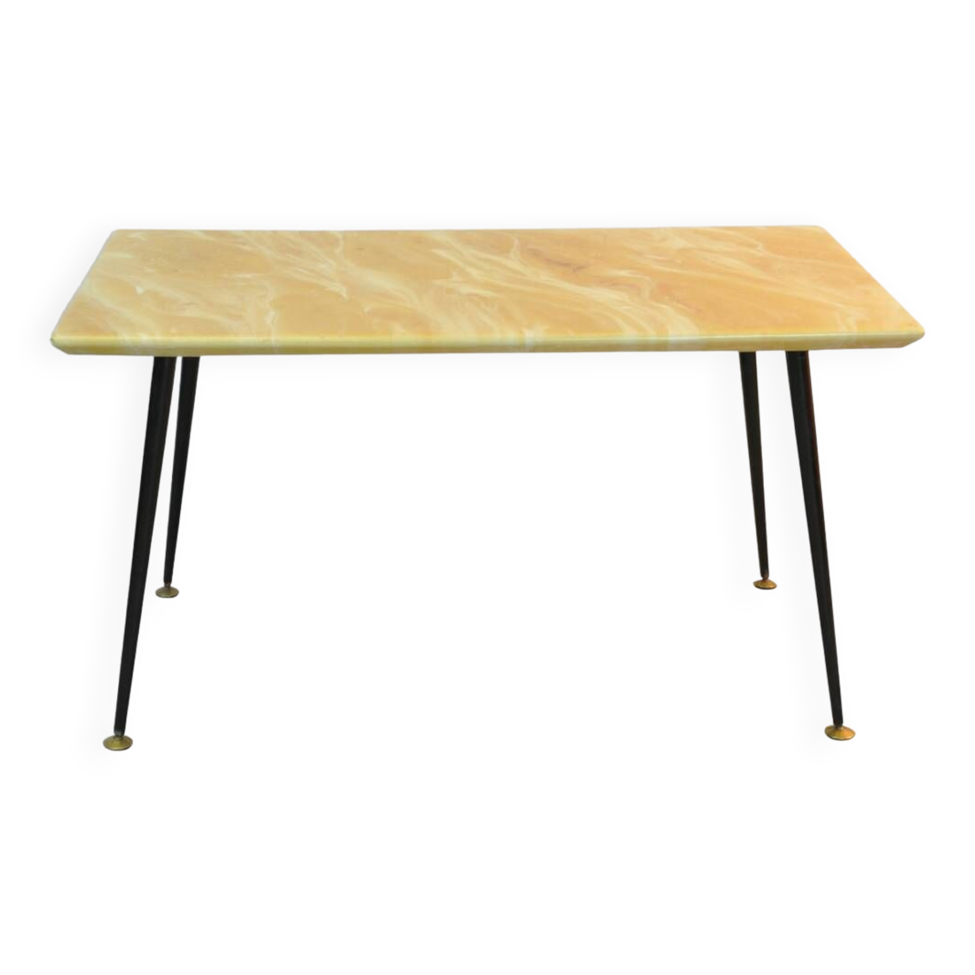 Table basse fifties
