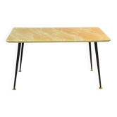 Table basse fifties