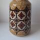 Vase Vallauris signed Malarmey