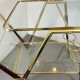 Bar Cart Trolley by Cesare Lacca, 1950's
