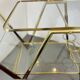 Bar Cart Trolley style Cesare Lacca, 1950’s