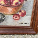 Still life, painting