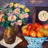 Still life signed