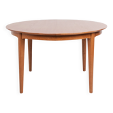 Table à manger - Bois de chêne - Design danois - Années 1960