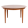 Dining table - Oak wood - Danish design - 1960s