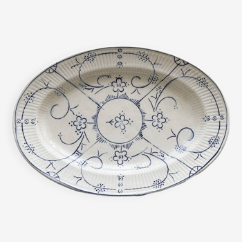Winterling oval serving dish.