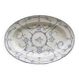 Plat de service ovale Winterling.