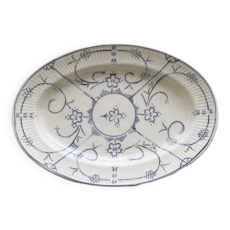 Winterling oval serving dish.