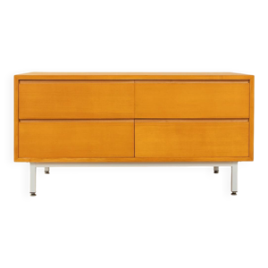 buffet des années 1960,