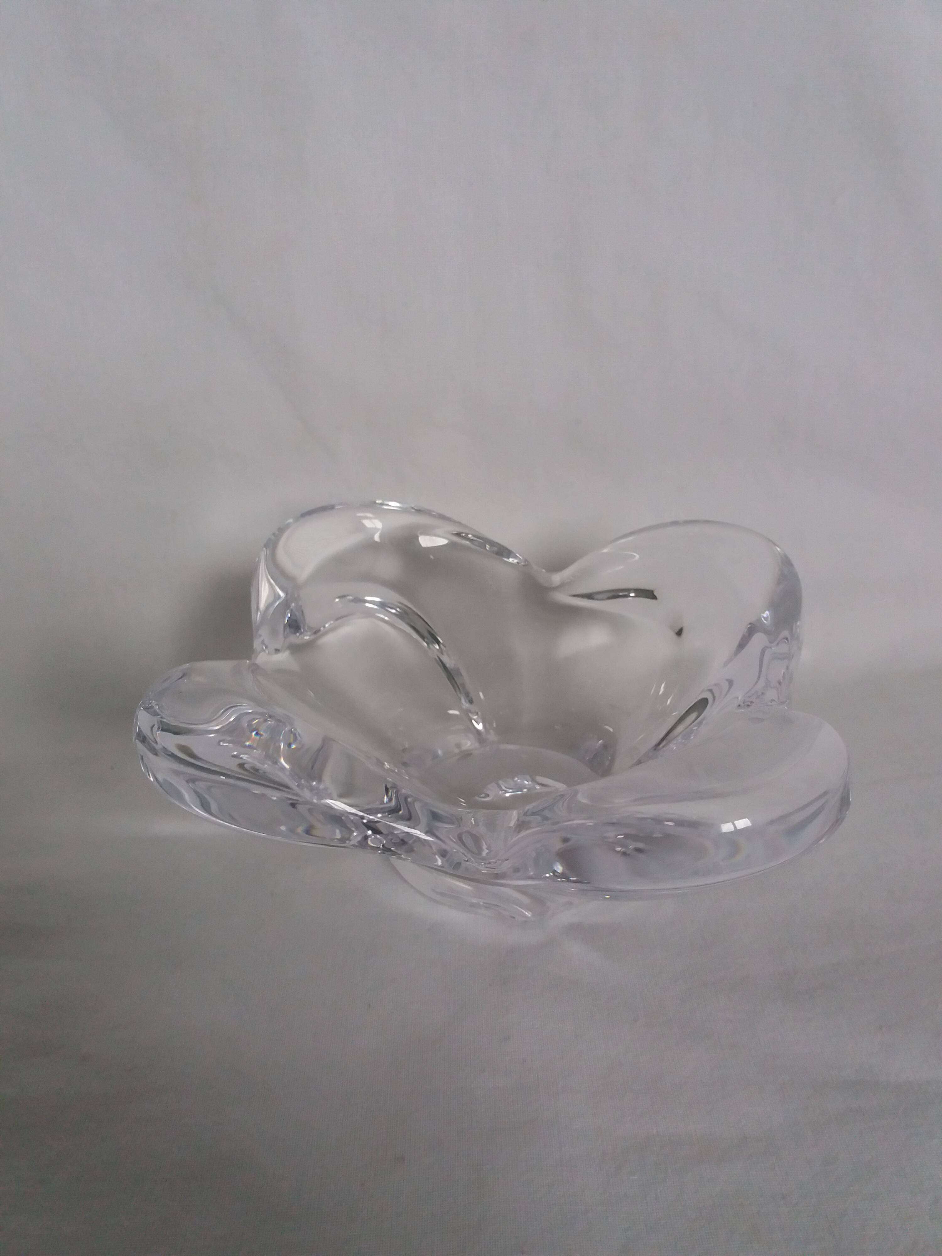 Bayel crystal ashtray