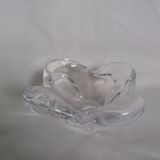 Bayel crystal ashtray